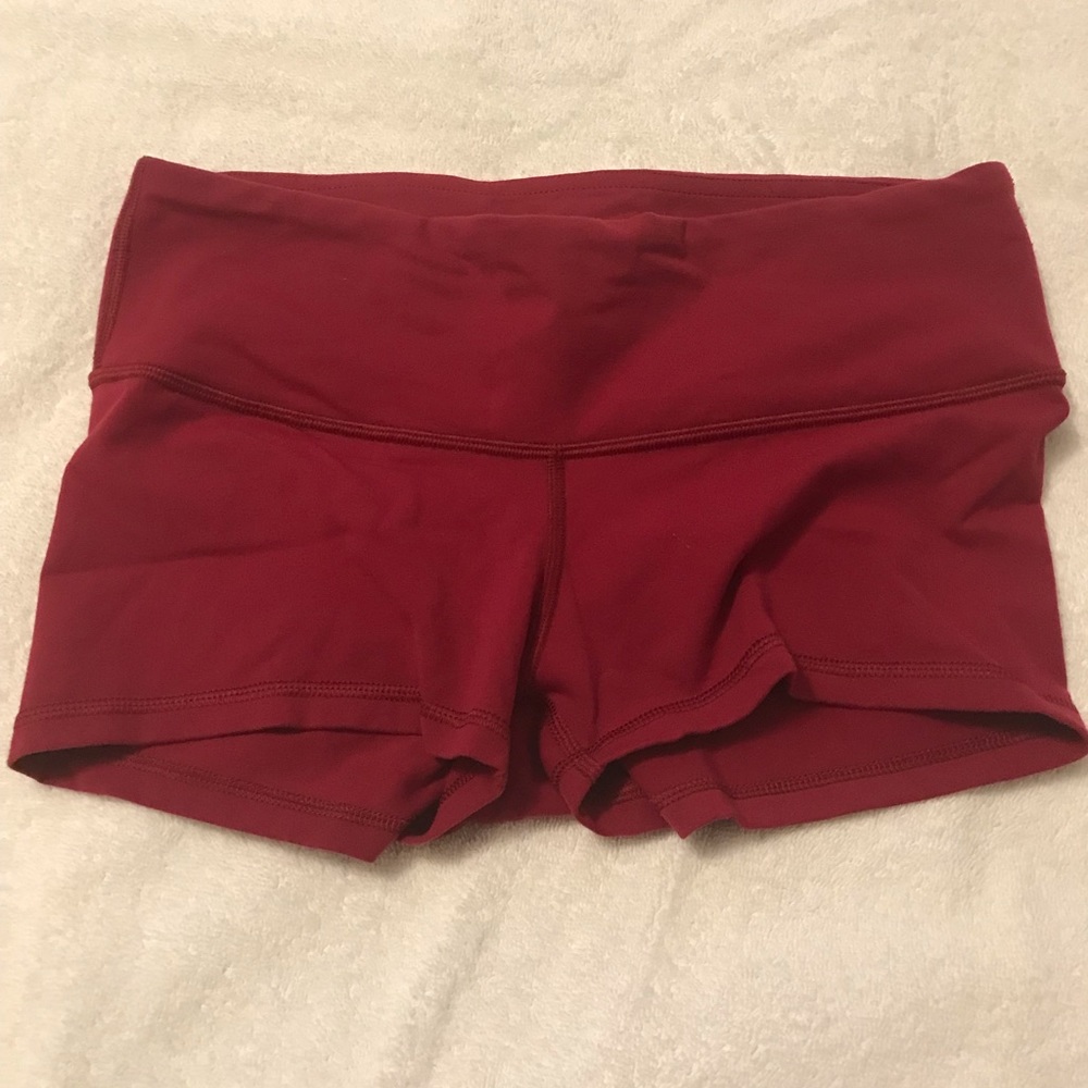Lululemon Shorts 1 1/2” inseam